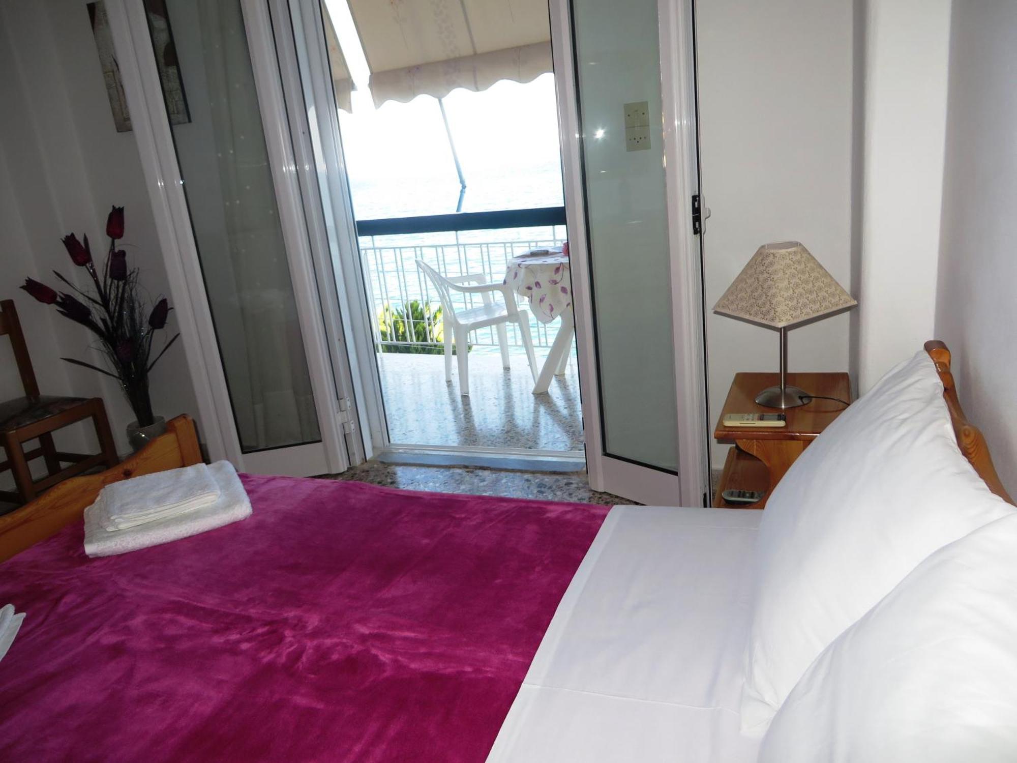 Blue Sky Apartments & Rooms Xiropigado Cameră foto