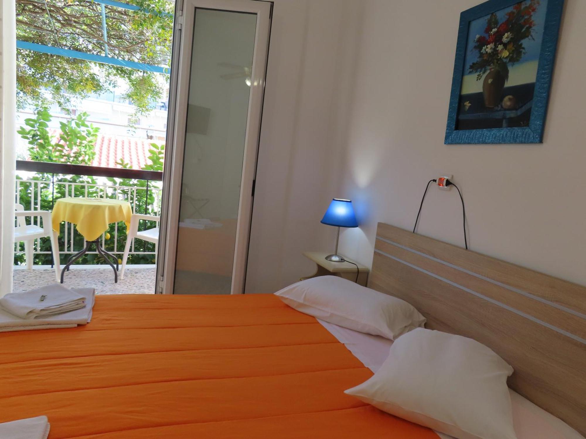 Blue Sky Apartments & Rooms Xiropigado Exterior foto
