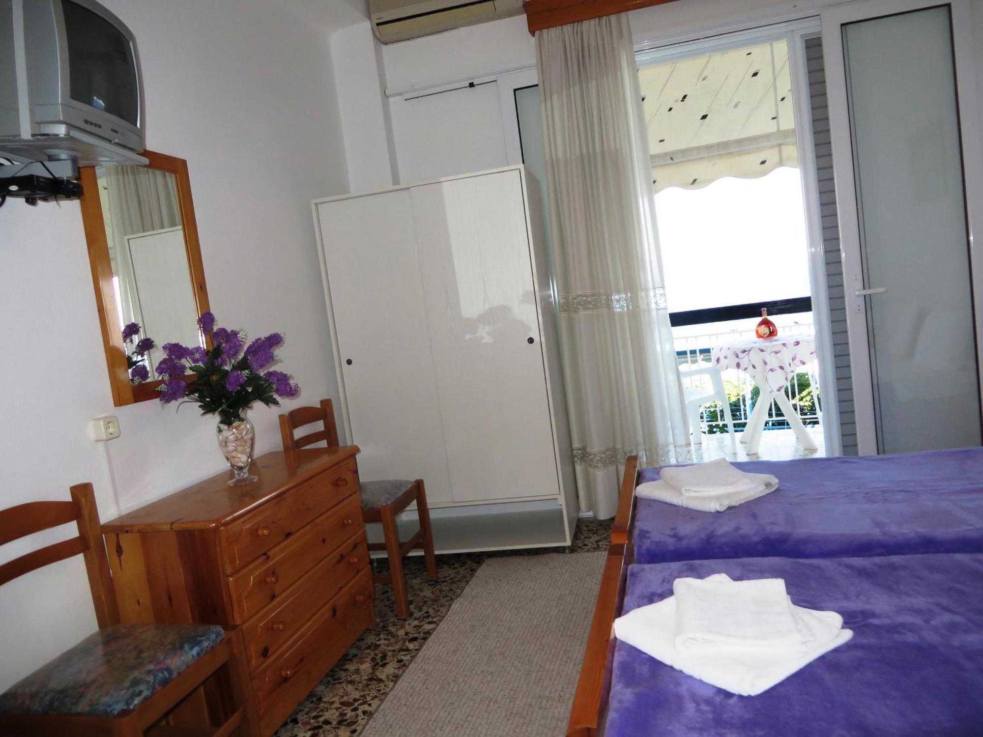 Blue Sky Apartments & Rooms Xiropigado Cameră foto