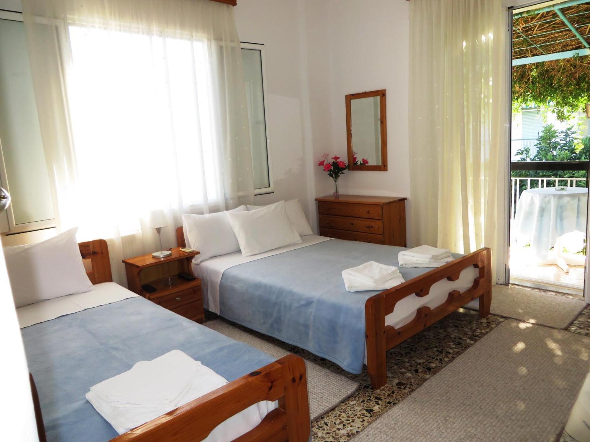 Blue Sky Apartments & Rooms Xiropigado Cameră foto
