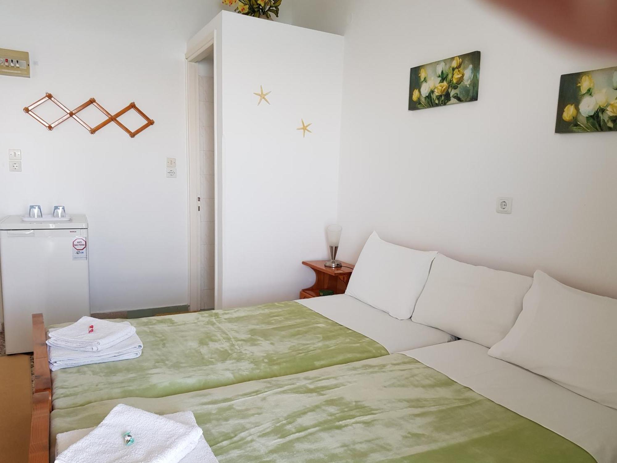 Blue Sky Apartments & Rooms Xiropigado Cameră foto
