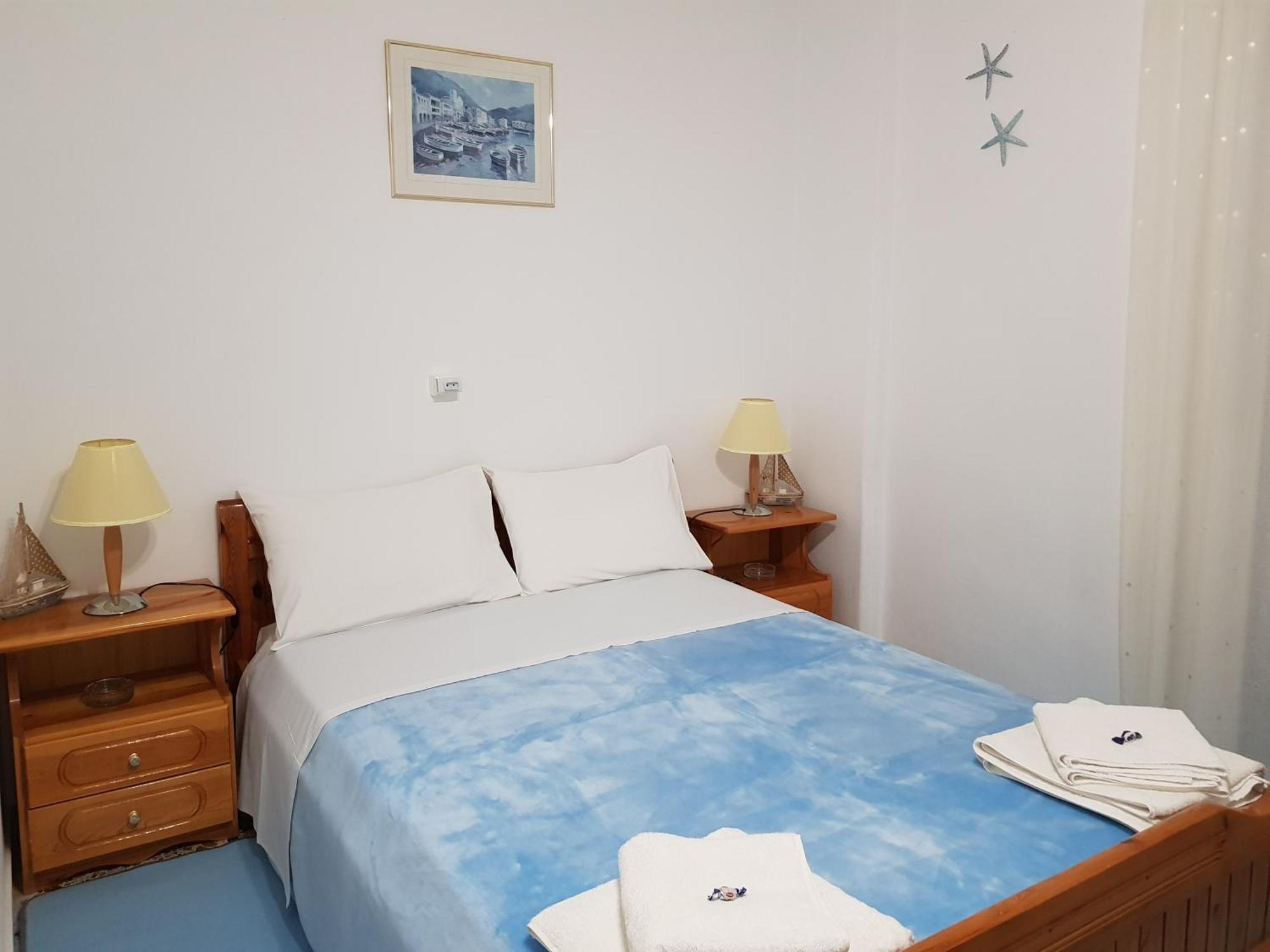 Blue Sky Apartments & Rooms Xiropigado Cameră foto