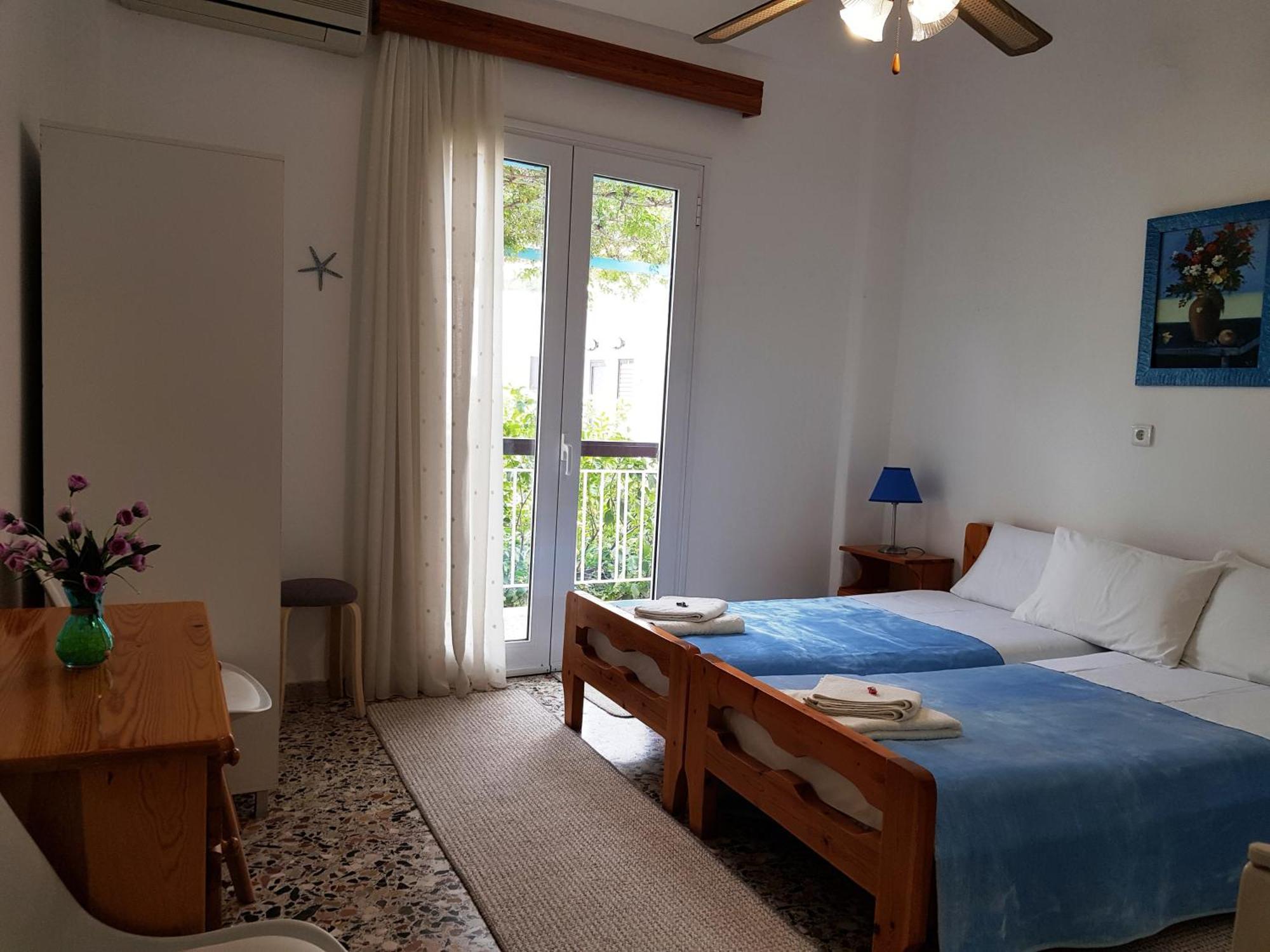 Blue Sky Apartments & Rooms Xiropigado Cameră foto